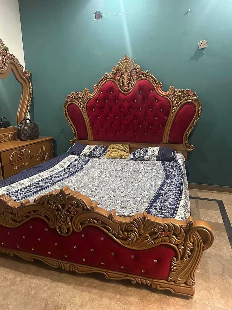 Bed set 0