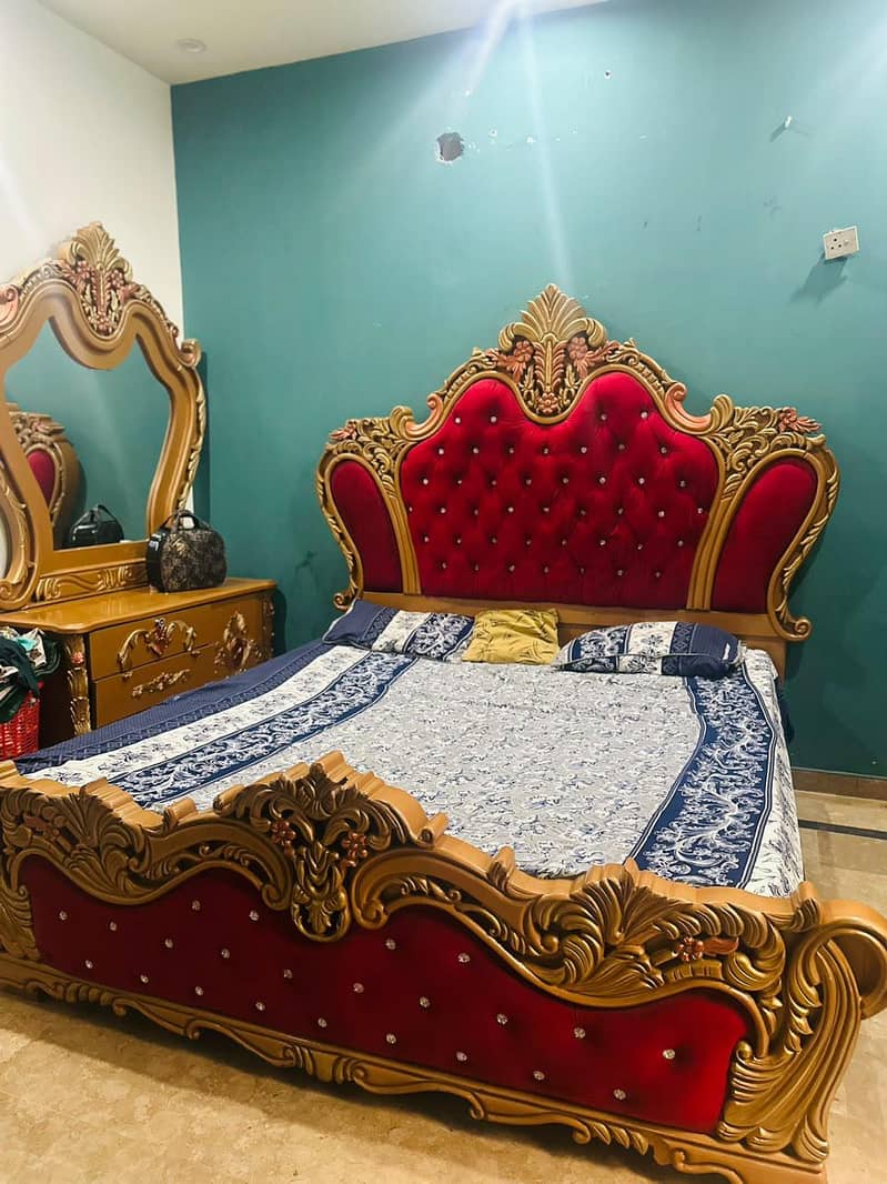 Bed set 1