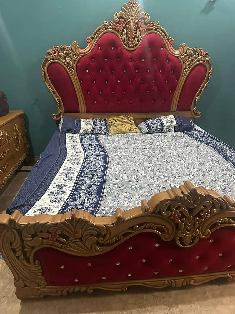 Bed set 3