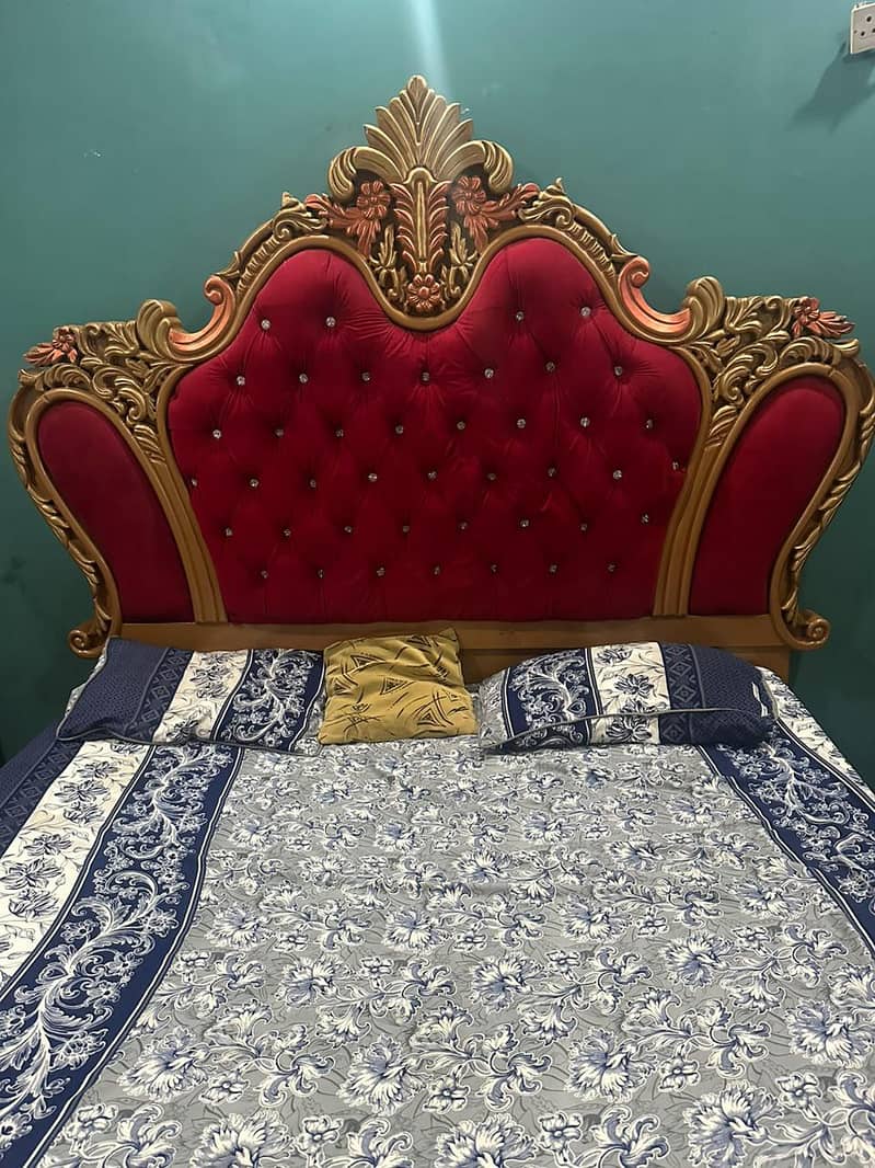 Bed set 4