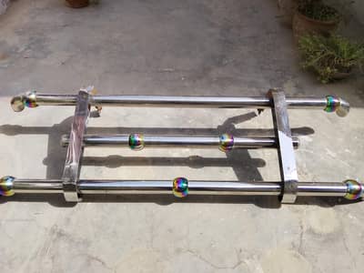 Every / Hijet / Clipper and Hiroof Bumper Guards in New condition