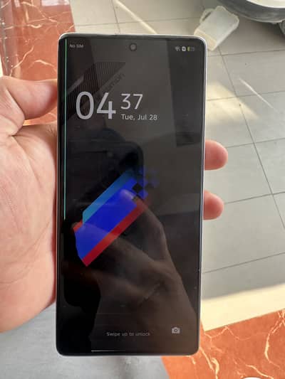 Infinix Note 40 Screen broken