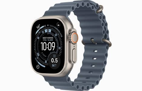 Watch Apple Ultra 3
