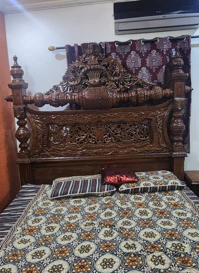 Bed Set Chinyoti For Sale zero #300#4143#989