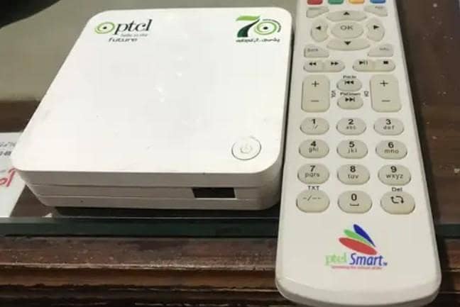 PTCL Smart Box 0