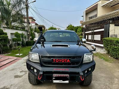 Toyota Hilux 2005