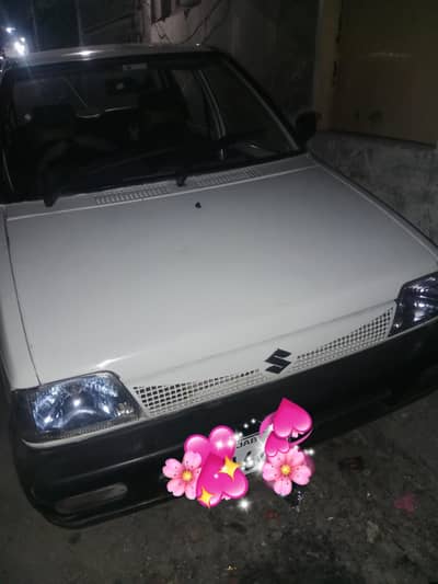 Suzuki Mehran VXR 2005