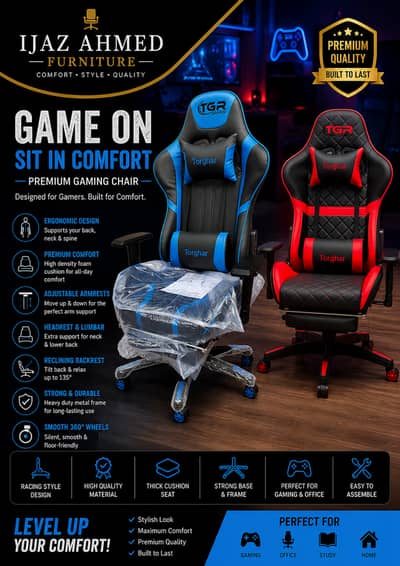 Gaming Chair |Chair for Sale |Gaming Chair for Sale