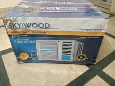 14000 BTU window air conditioner inverter