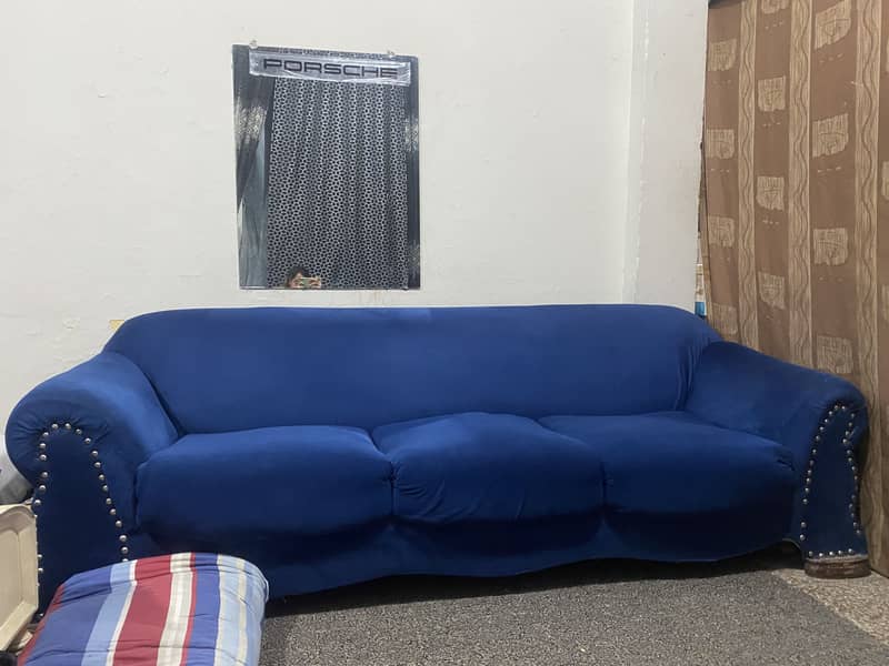 Sofa Set 5 Seaters 0