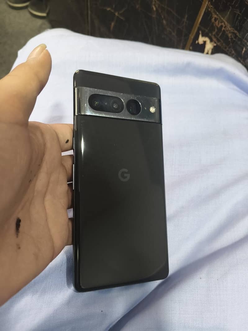Google Pixel 7 Pro 0
