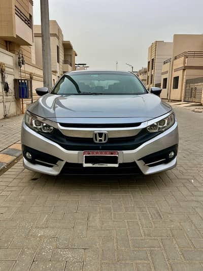 Honda Civic 2018