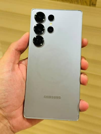 Samsung Mobile S25 Ultra
