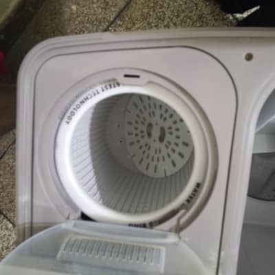 Washing Machine and Dryer