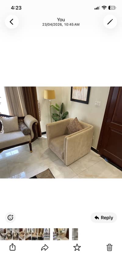 7 Seater Turkish style sofa set
