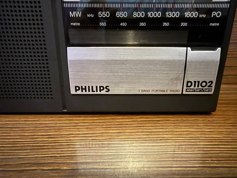 Philips D1102 6