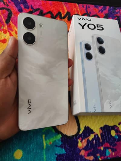 Vivo YO5