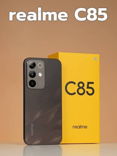 Realme C85