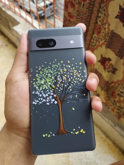 Google Pixel 7a official pta approved urgent sale