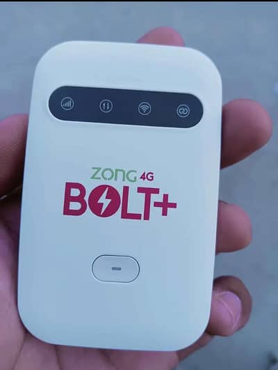 ZONG BOLT