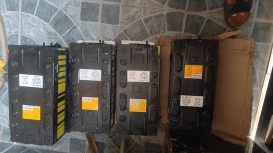 Lithium cell  Toshiba Fresh Pack