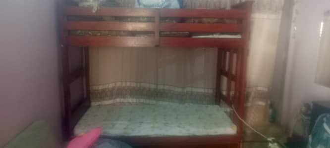bunker bed