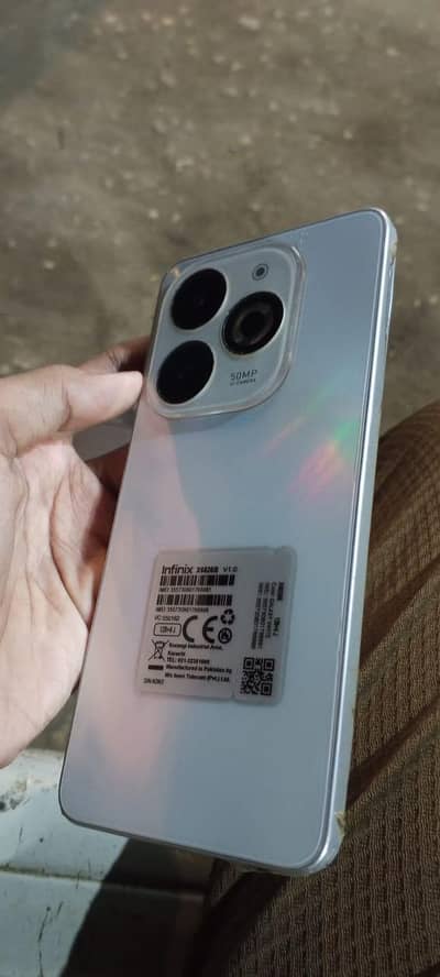 Infinix Smart 8 Pro