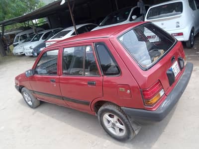 Suzuki Khyber 1992