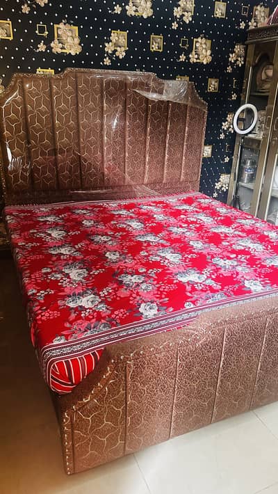 Bed For sale brand new
