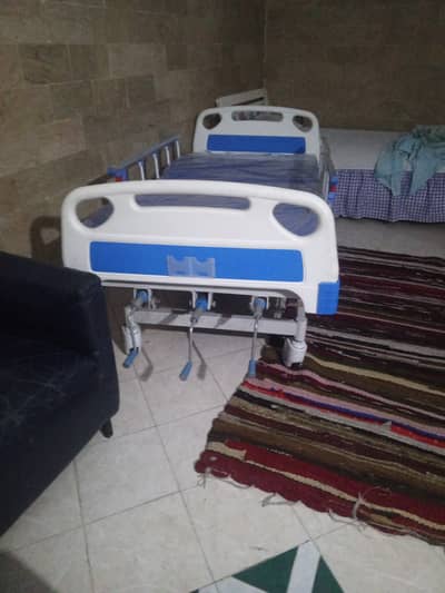 Hospital Bed just used for a week.