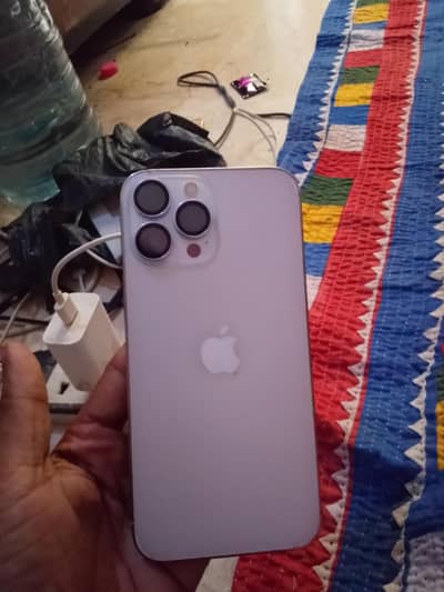 Apple iPhone 13 Pro Max 128gb 94 battery health jv