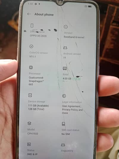 OPPO A5