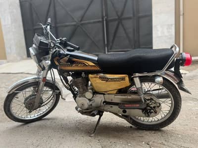 Honda 125 special edition