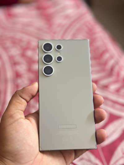 Samsung Mobile S24 Ultra