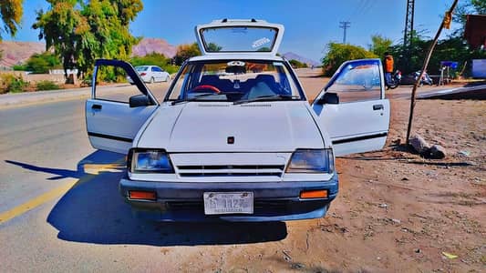 Suzuki Khyber 1997