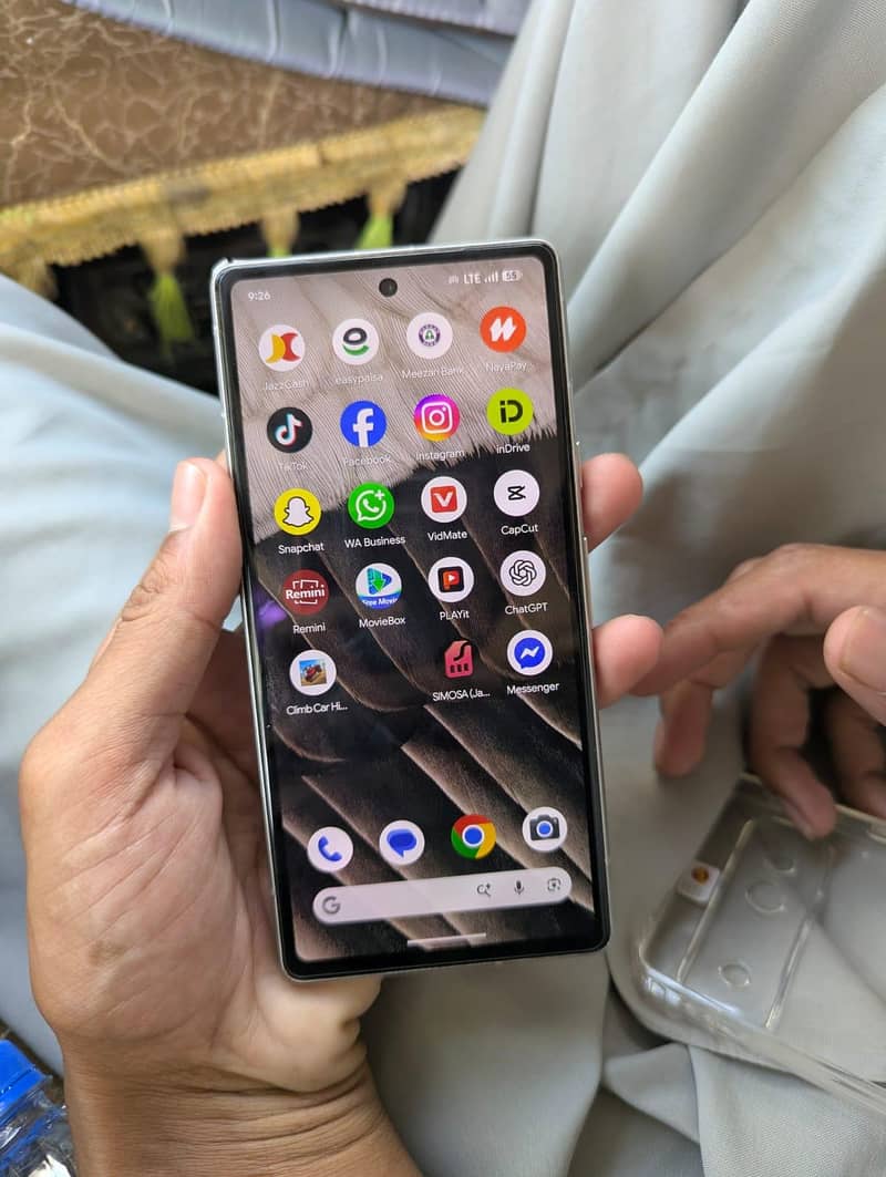 Google Pixel 7a 0