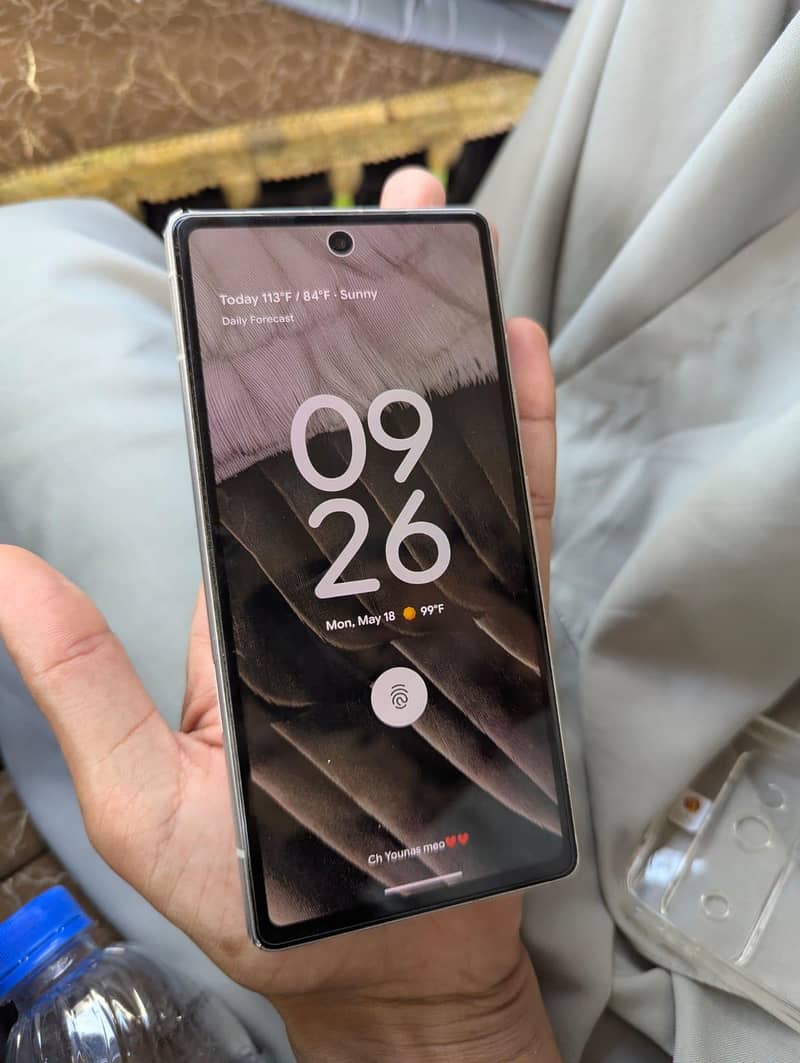 Google Pixel 7a 5