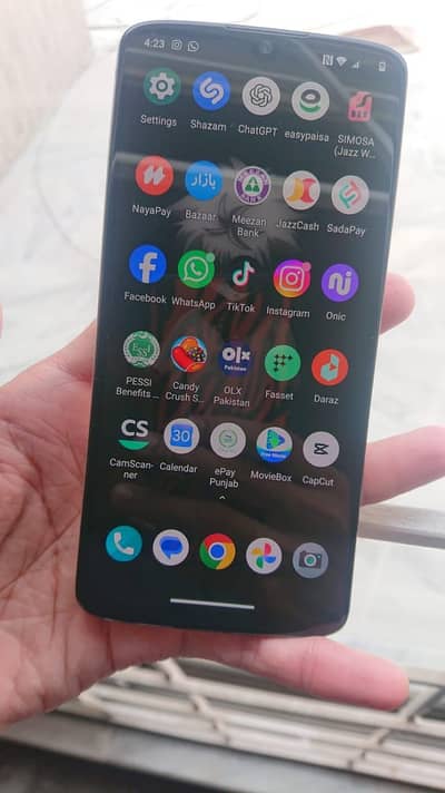 Motorola Moto Z4