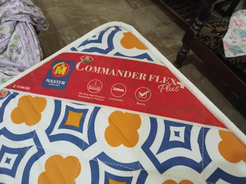 Master commander flex foam 1