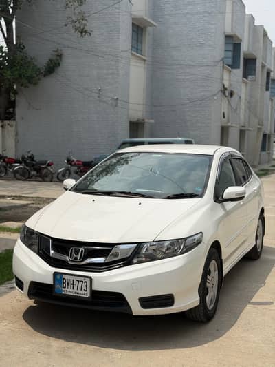 Honda City IVTEC 2019