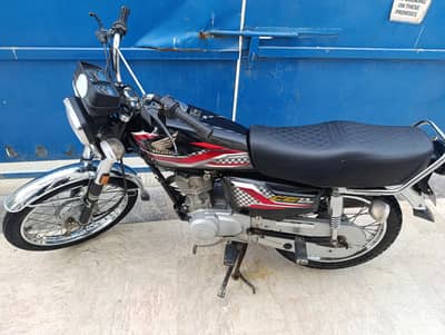 Honda CG 125