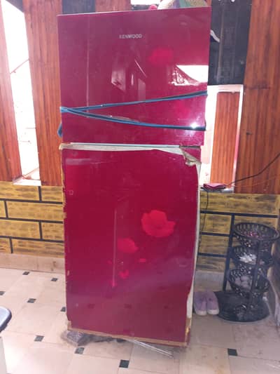 Kenwood full size refrigerator