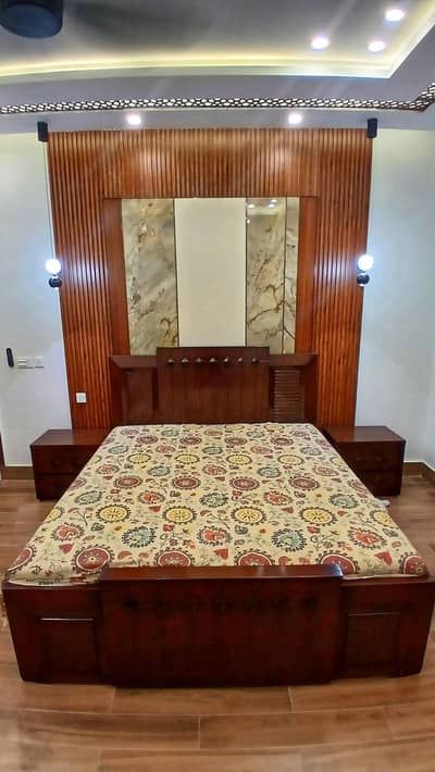 King bedset
