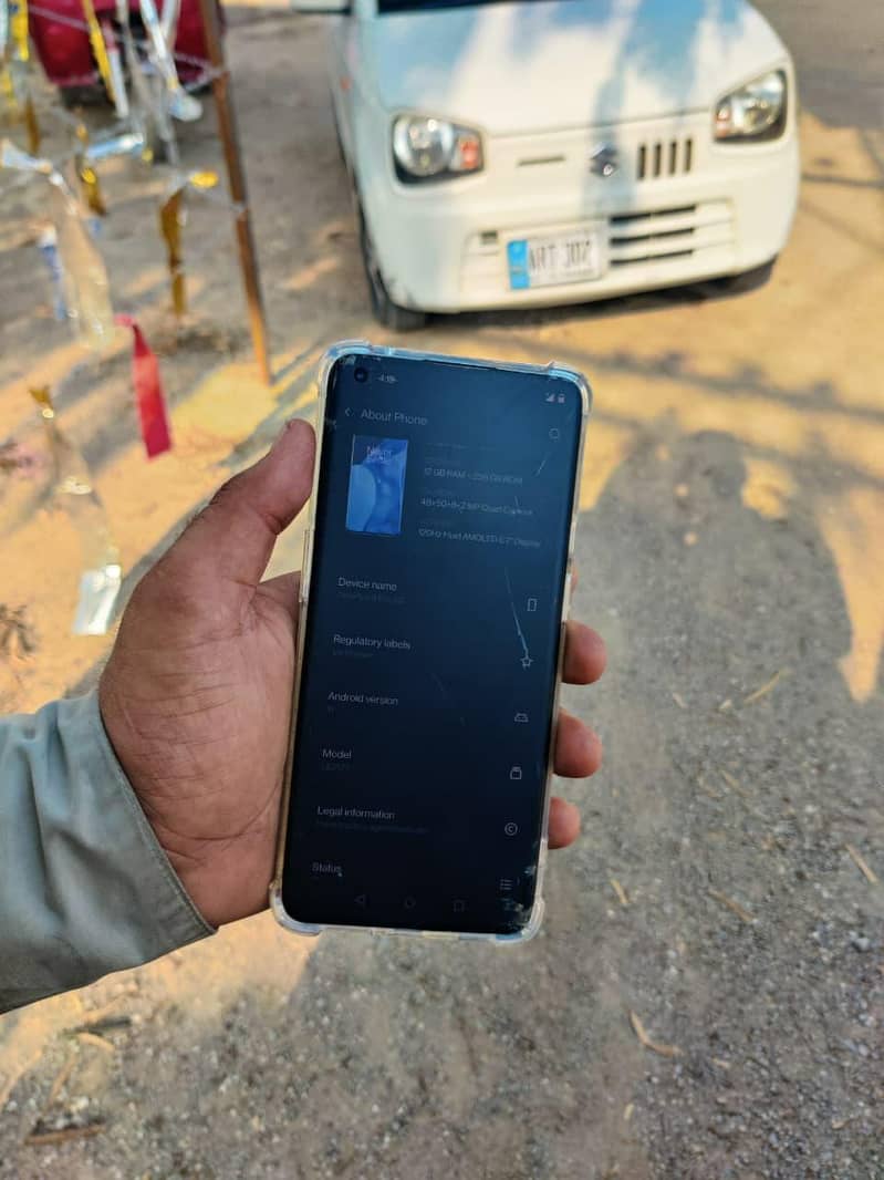 One Plus 9 Pro 2