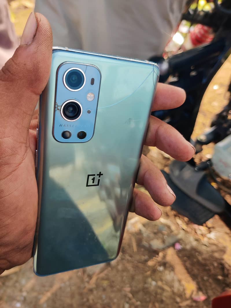 One Plus 9 Pro 3