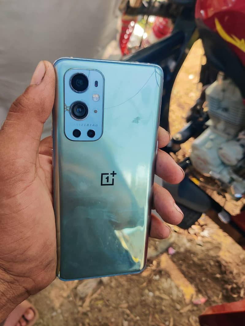 One Plus 9 Pro 4