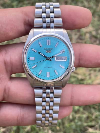 Seiko 5 (Automatic)