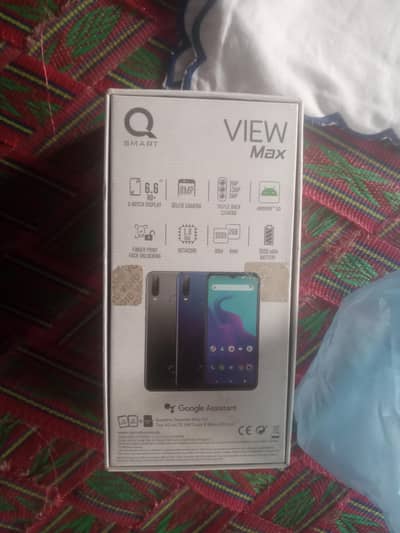 NOKIA 3.1. 4 64. OR Q VIEW MAX 2 32