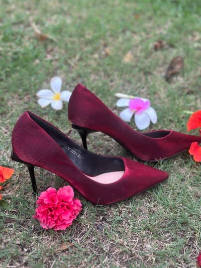 heels 