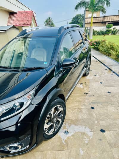 Honda BR-V 2017